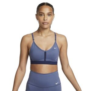 Nike IndyWomen's Light-Support Padded V-Neck